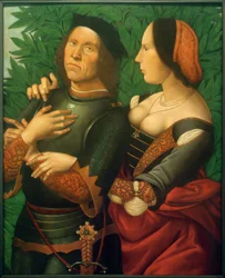 Knight and Lady